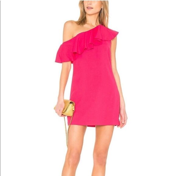 Joie Dresses & Skirts - Joie Hacienda Pink Bronwen Dress Size 6